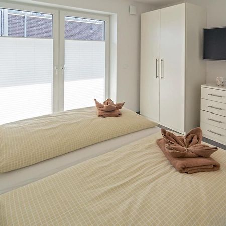 Nordseetraum Ihr Traumurlaub In Norddeich Екстер'єр фото